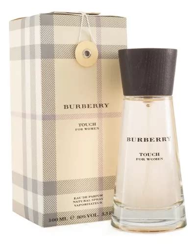 profumo burberry touch|burberry touch 100ml.